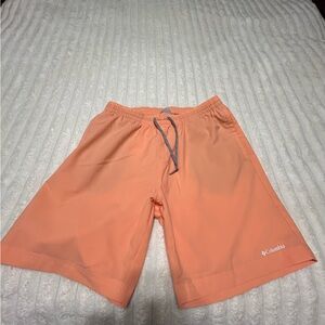 Columbia unlined swim trunks or active shorts